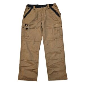 Dickies Men's Industry Lightweight Work Pants
